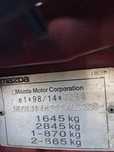 Dezmembrez Mazda 323f