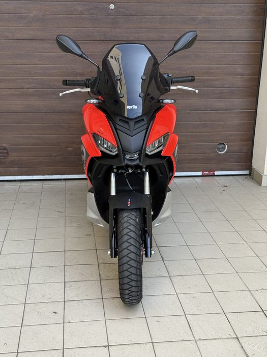 Aprilia Sr Gt 200 Sport