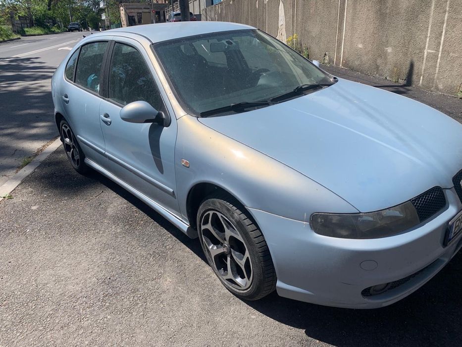 Seat leon 1m benzina si gpl