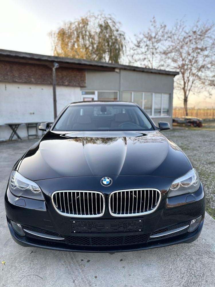 Bmw 535i xdrive N55