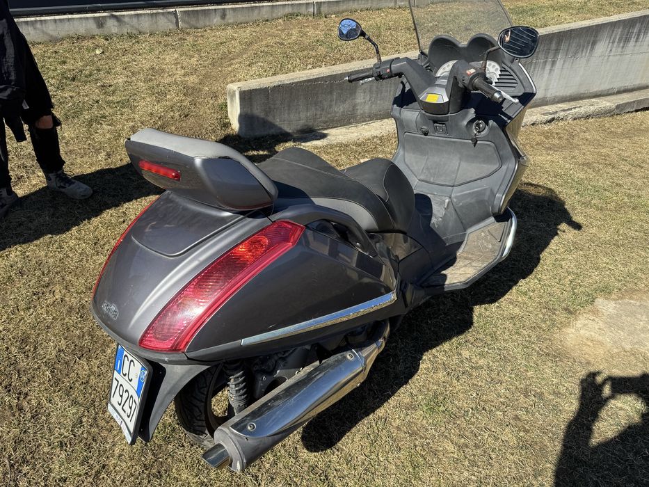 De vanzare scuter