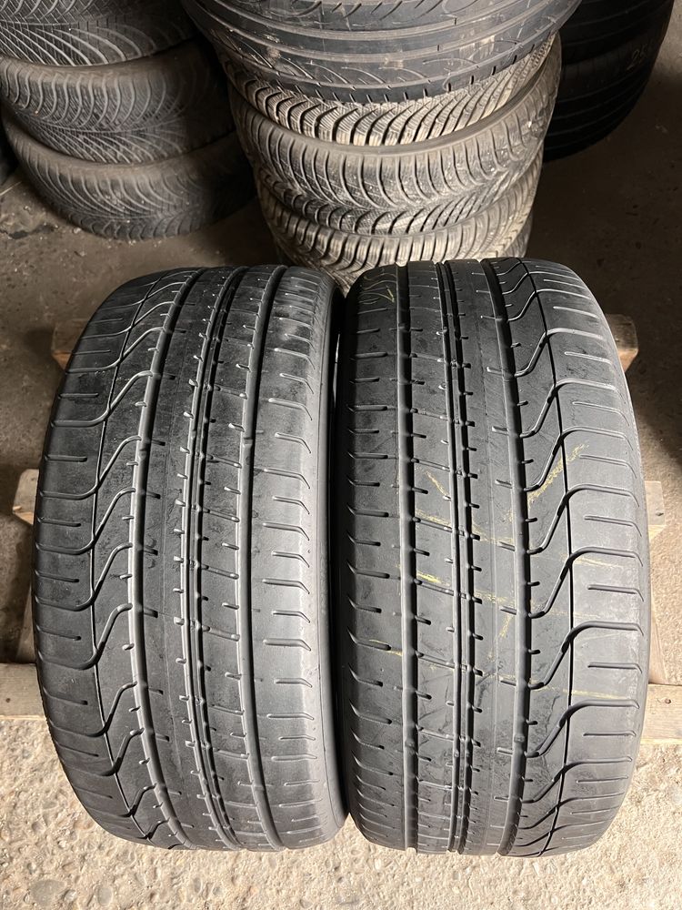 2 anvelope vara 255/40/20 , Pirelli , DOT 2019 !