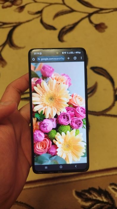 Samsung a71 в хорошем состоянии