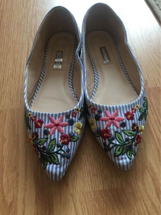 Balerini Primark