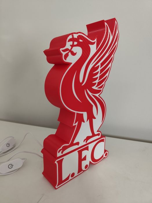 Лампа Liverpool / Ливърпул