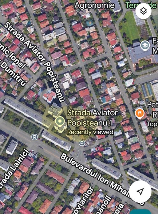 Teren 200 mp, Sector 1, Aviator Popișteanu