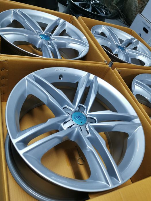 5x112 18inch jante aliaj Audi A4 A5 A6 A7 A8 S8 Q3 Q5 SQ5 SQ3