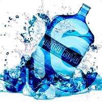 Вода питьевая очищенная «Aqua Nova+», 19л, доставка 6-10 шт