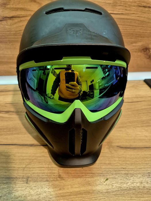 Ски каска Ruroc RG-1 размер М/L