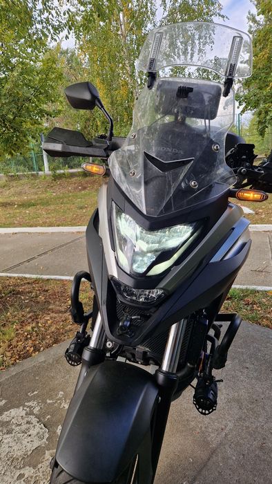 Honda NC750X an 2021 Manuala