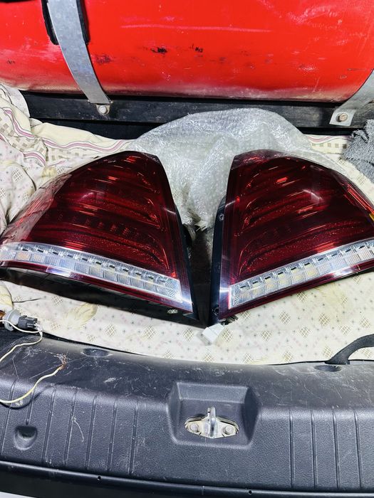 Нексия 3 мерс фара