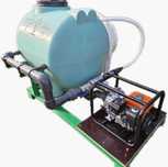 Masina de hidroinsamnatat HS 500