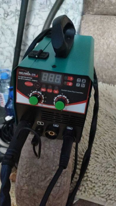 Продам сварочный аппарат проволочный без газа