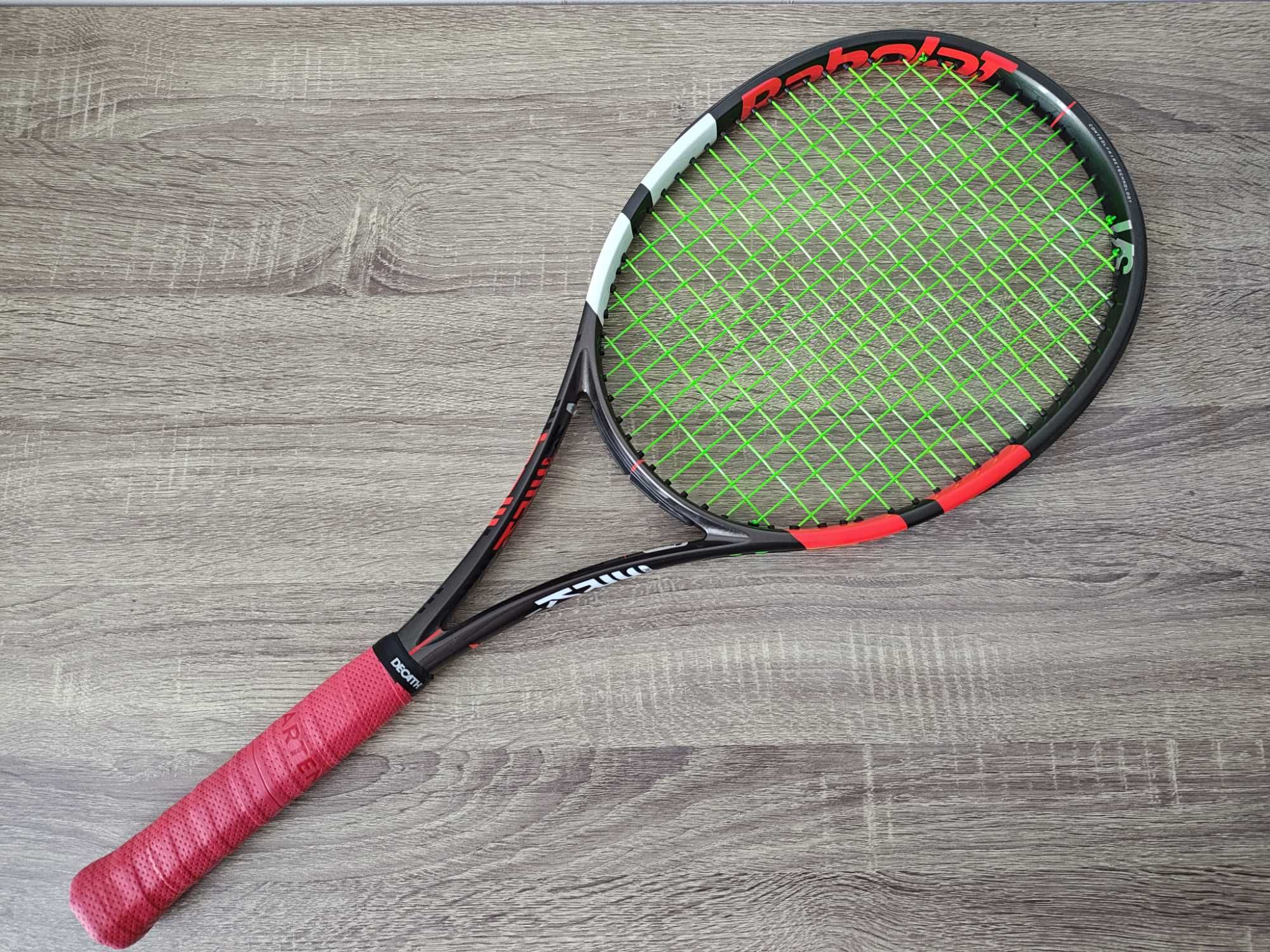 Babolat Strike VS