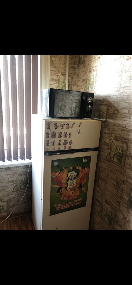 Kvartira sotiladi,  3 xonali, kirpichni 77,
