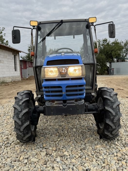 Tractor ISEKI GEAS 33 cp