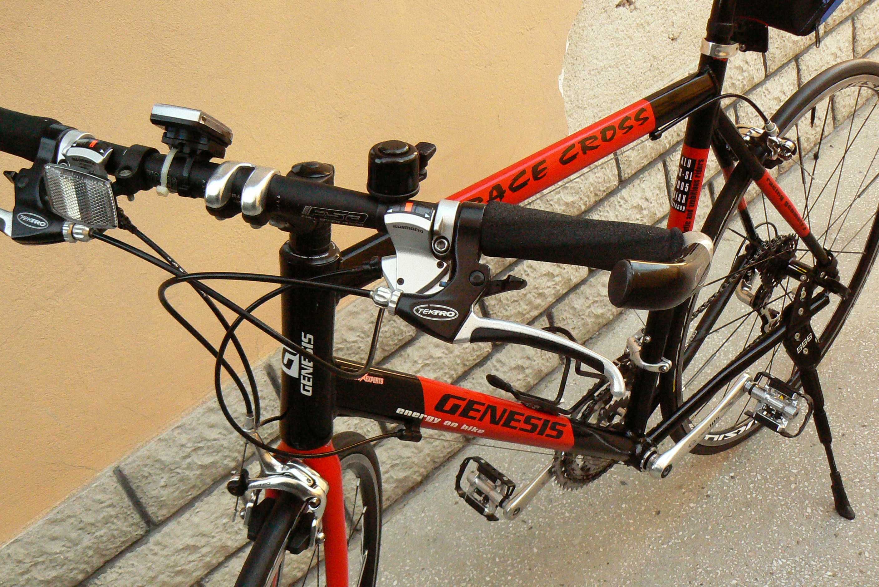 Bicicleta Genesis