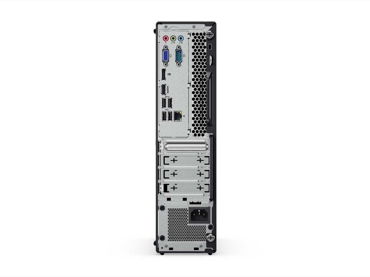 Компютър Lenovo V520S I5-7400 8GB 256GB SSD с Windows 10 /11 PRO