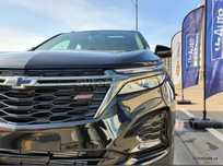 Аренда с выкупом Chevrolet Equinoxe