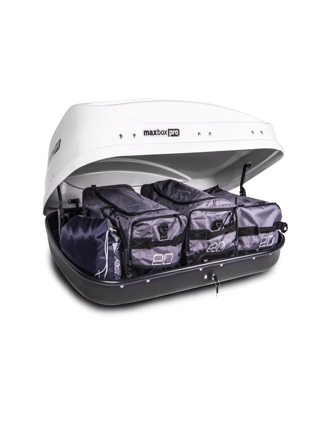 Автобокс MaxBox PRO 430