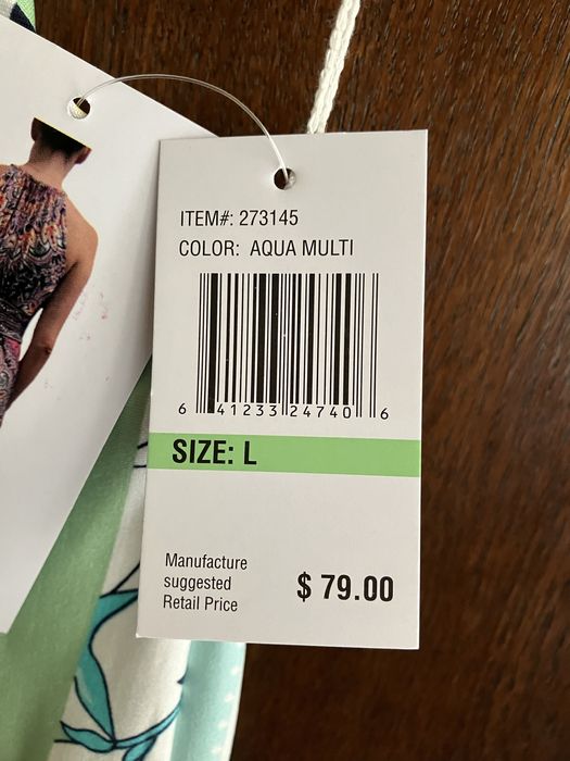 Rochie Lunga de Vara marime L (NOUA)