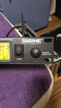 Vand receiver microfon Sabine (nu Shure)