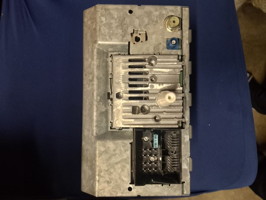 Мултимедия от Ford s Max