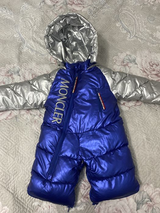 Детский комбенизон