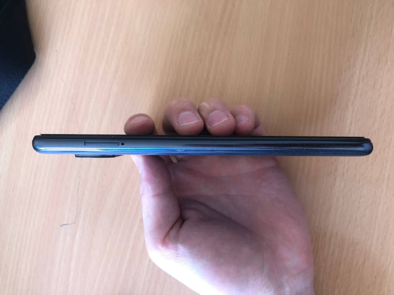 Xiaomi Poco x3 NFS