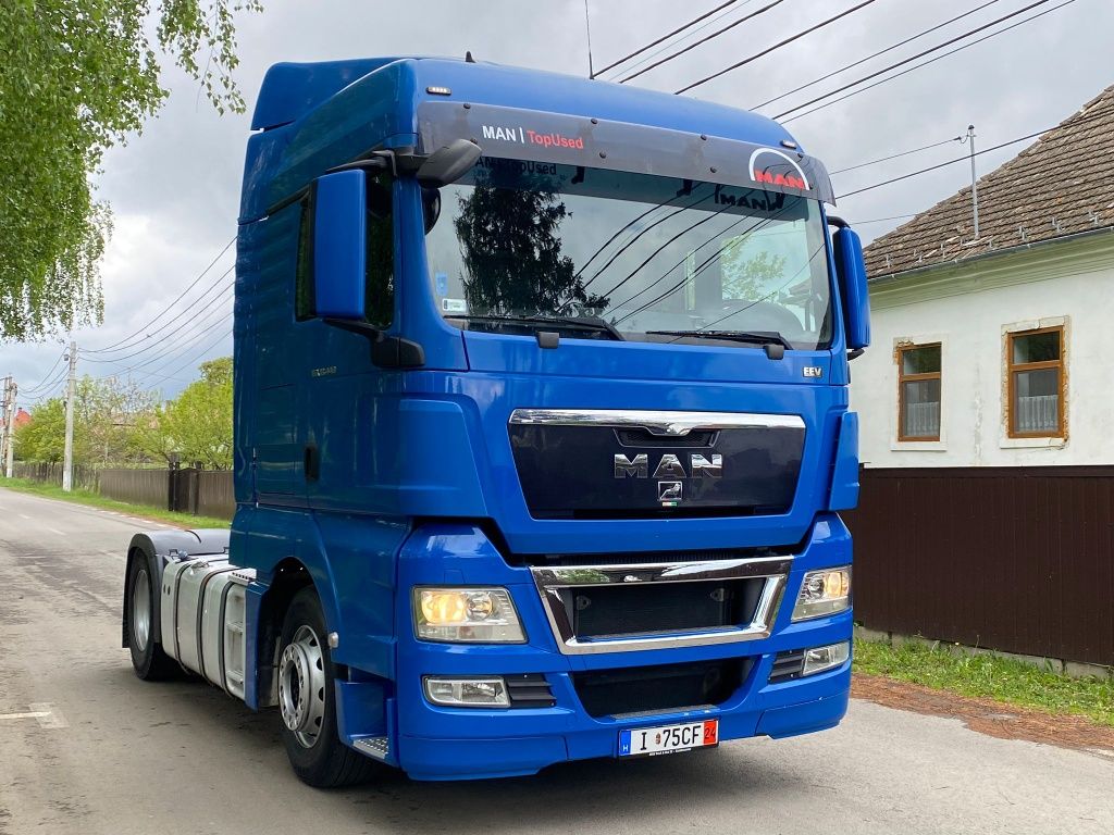 Man Tgx EEV 2011.10.13 879000km