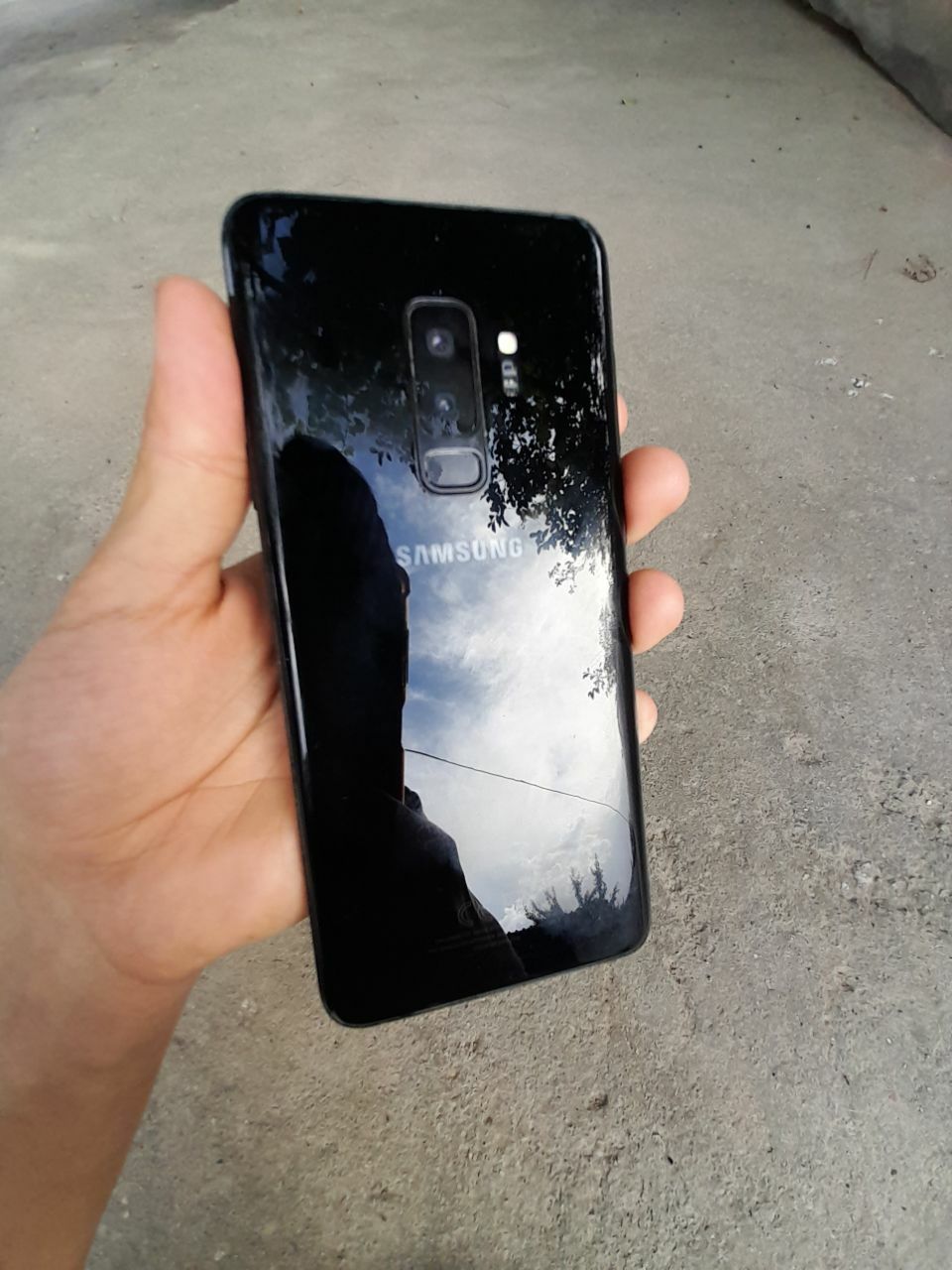 Samsung S9+ Vetnam