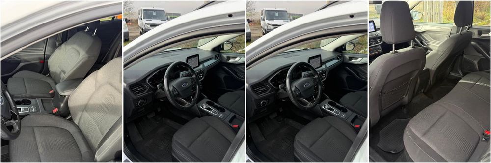 Ford Focus Allroad Active 2.0 TDCI Cutie Automată