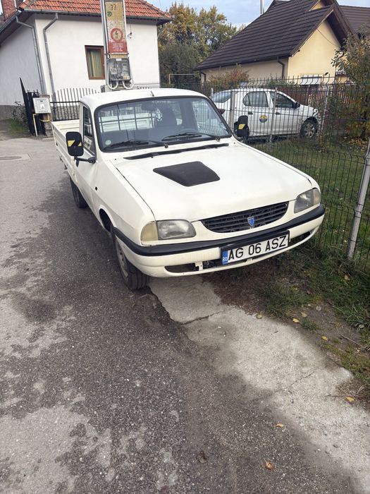 Vând Dacia Papuc 1.9 disel 4x4