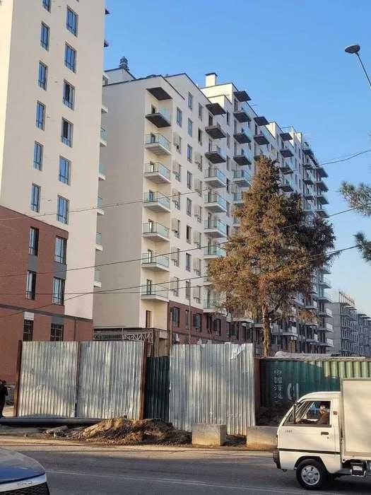 1ком\5этаж\49м2 ЖК OZ MAHAL ор М.Пушкинская ул.Дархан МирзоУлугбекский