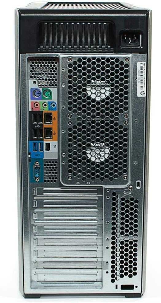Работна станция HP Z820 2x E5-2665 64GB 256GB + 1TB HDD M2000 ГАРАНЦИЯ