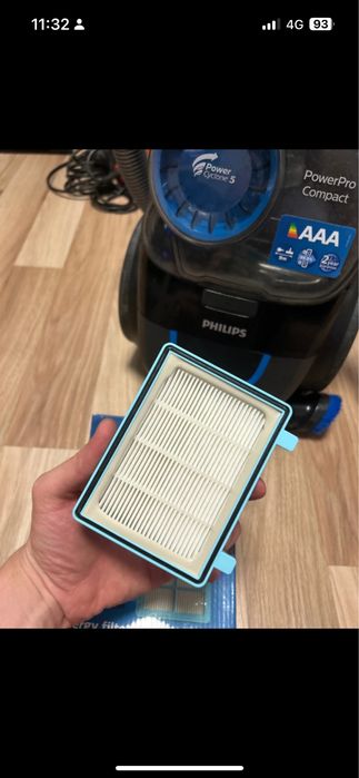 Vand Aspirator Philips