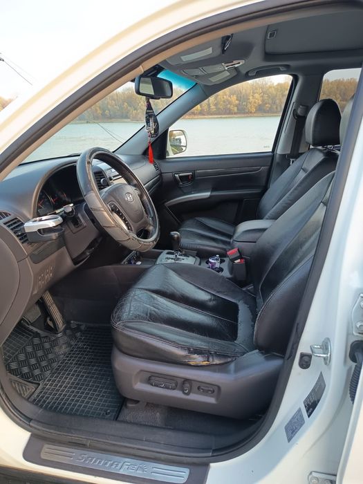 Hyundai Santa Fe 2.2 CRDI/4×4/ EURO 5