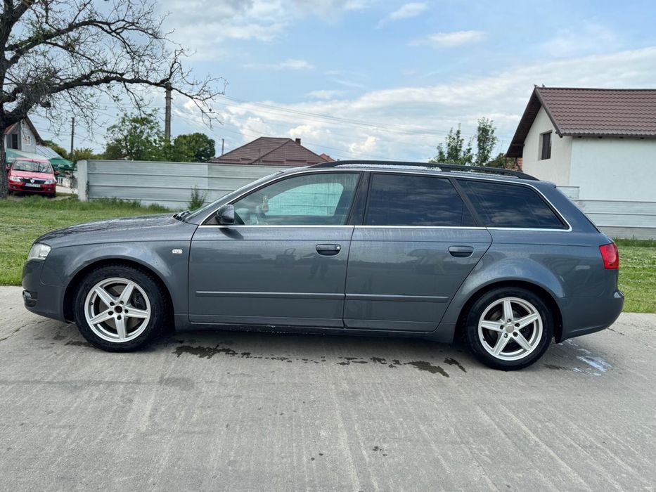 Audi A4 B7 Avant S-line