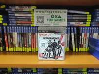 Joc PS3 Metal Gear Solid 4 PS3 Anniversary Edition Forgames.ro