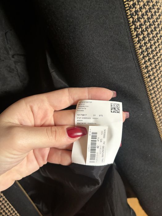 Дамско сако Boss