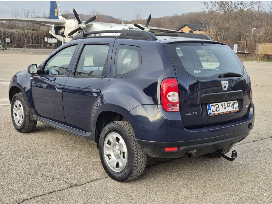 Dacia Duster 1.5 Dci / 4x2 / 2011 / EURO 5