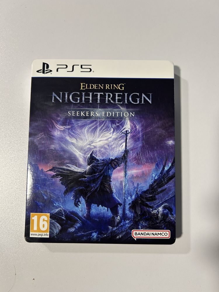 Elden Ring Nightreign: Seekers Edition (PS5)
