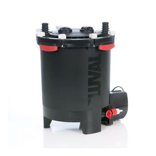 Fluval Fx6 filtru acvariu si acvarii de 180 si 330 litri sump