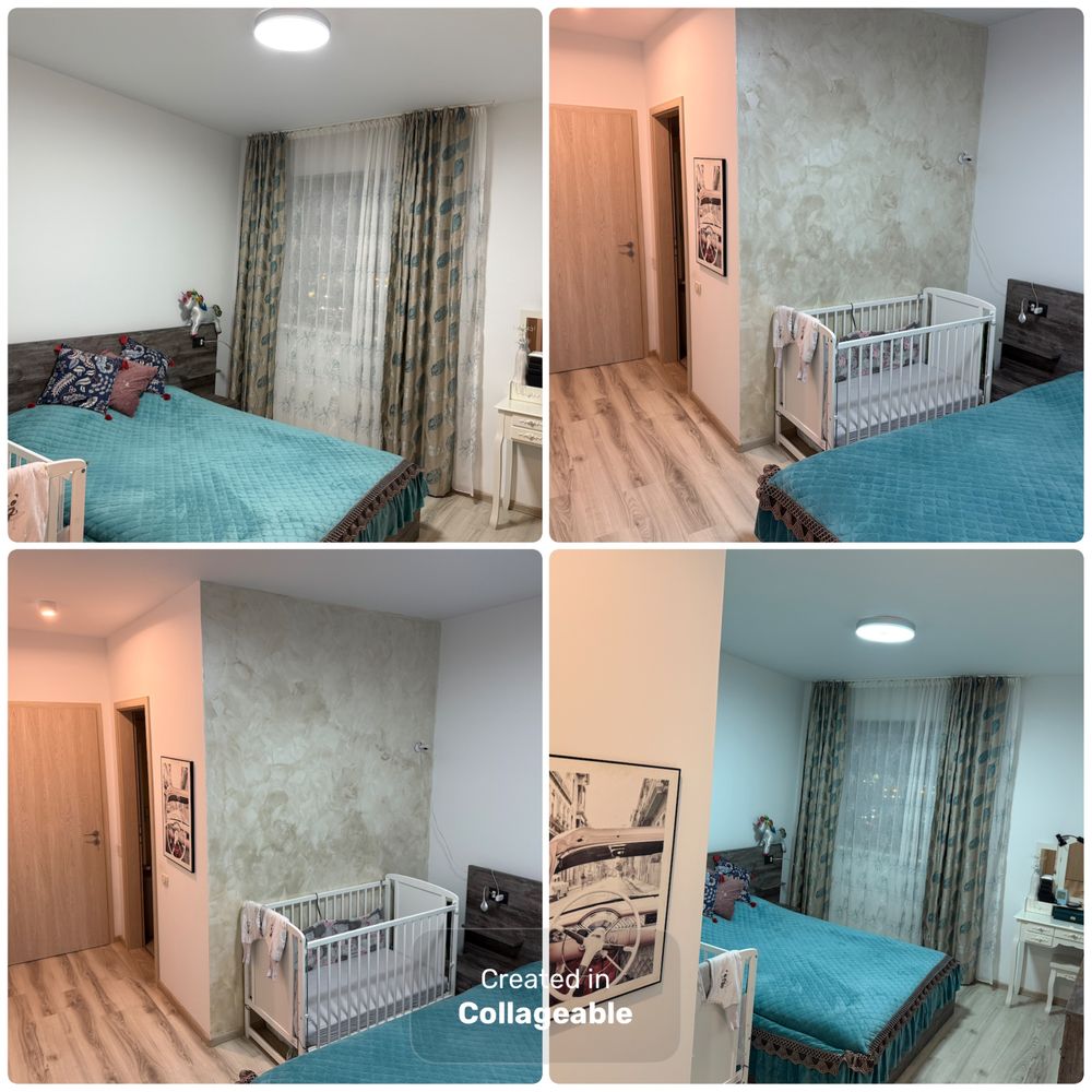 Vand apartament cu 3 camere si loc de parcare bulevardul Timisoara