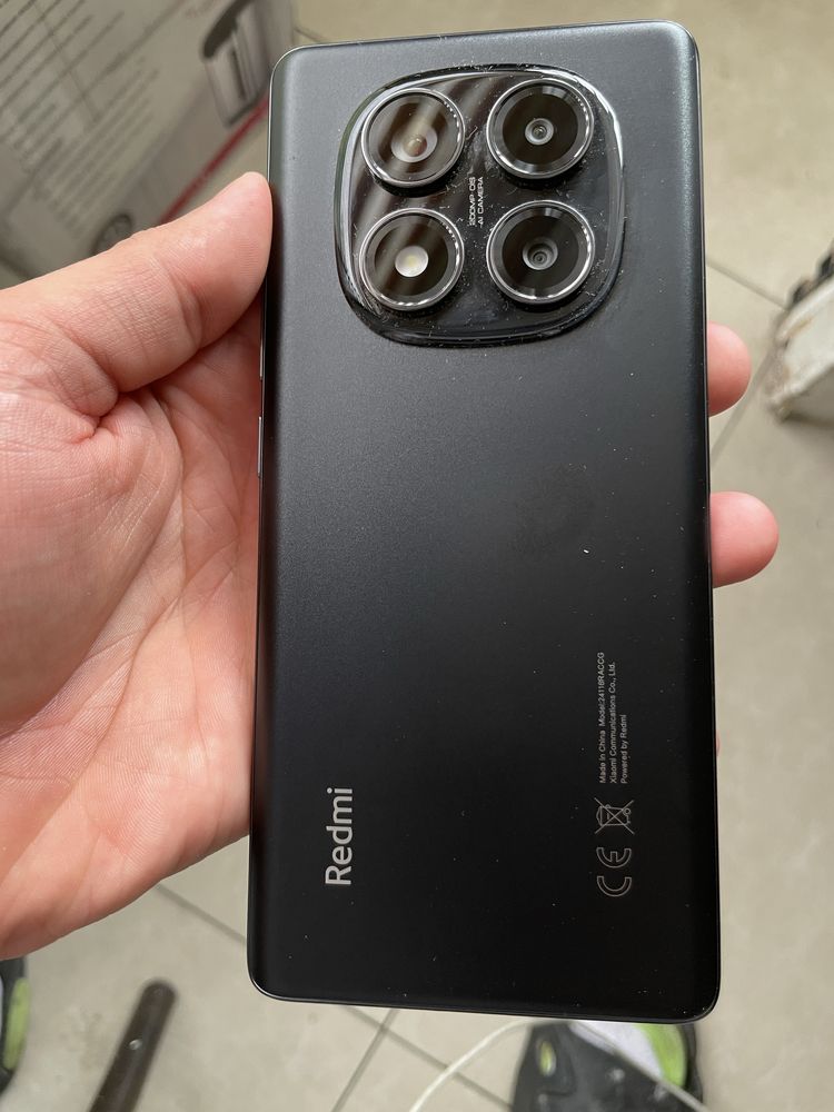 Xiomi Redmi note 14 pro 256gb iddial