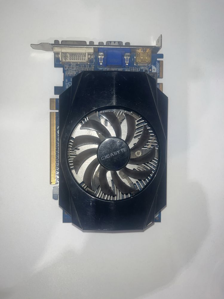 Видеокарта Gigabyte NVIDIA GeForce GT 630