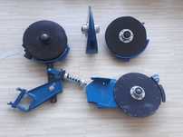 Brazdar dublu disc sup29 spc