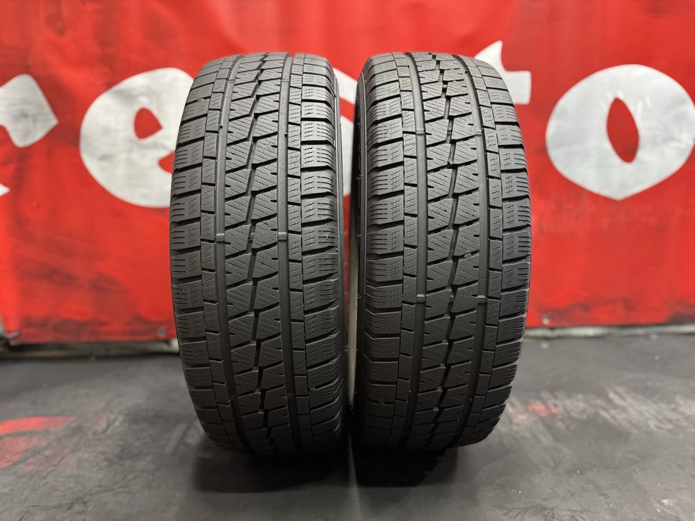 215 65 16C, Всесезонни гуми за бус, Falken EuroAllSeasonVan11, 2 броя