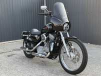 Harley Davidson Sportster 883C 2008