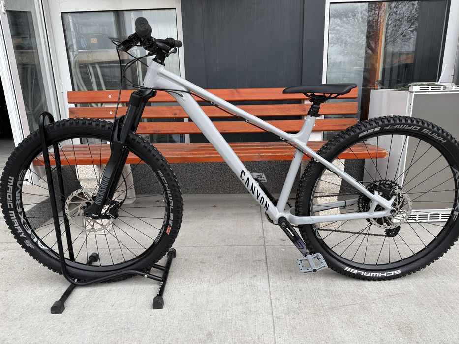 Планински велосипед CANYON STOIC 29/L